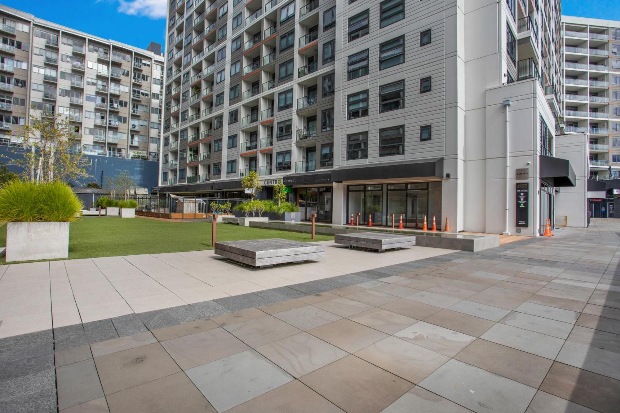 Skyline Serenade Apt With Skycity View And Parking Auckland Dış mekan fotoğraf